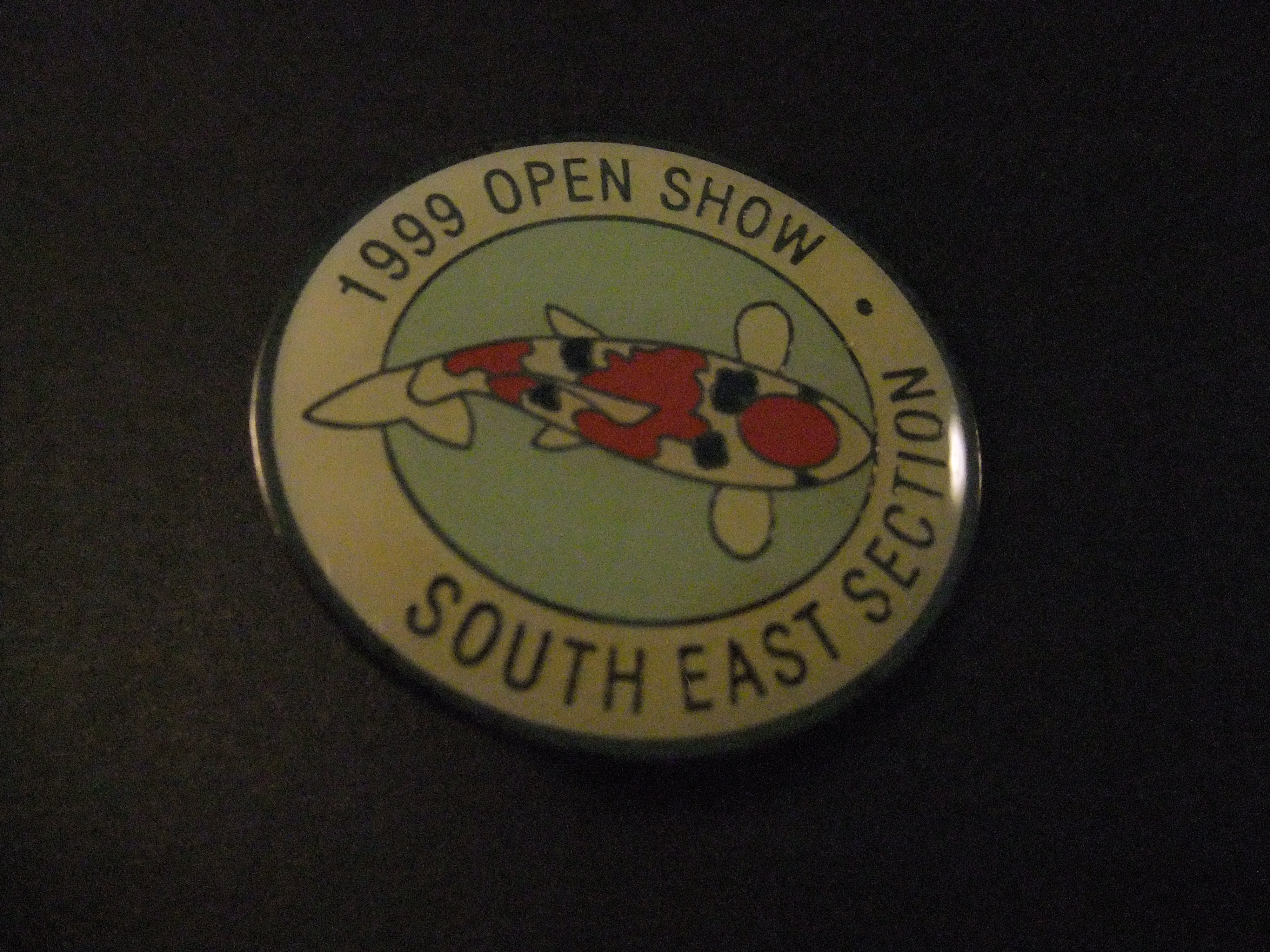 South East Section Koi show 1999